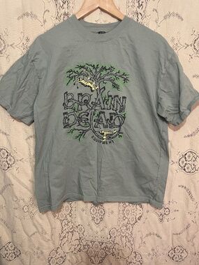Brain Dead: Streetwear graphic tee